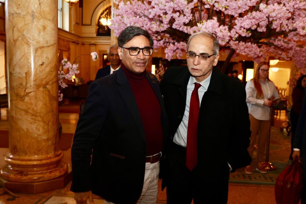Ambassador Vinay Mohan Kwatra highlights expanding India-US ties during Vikram Misri’s visit to Washington