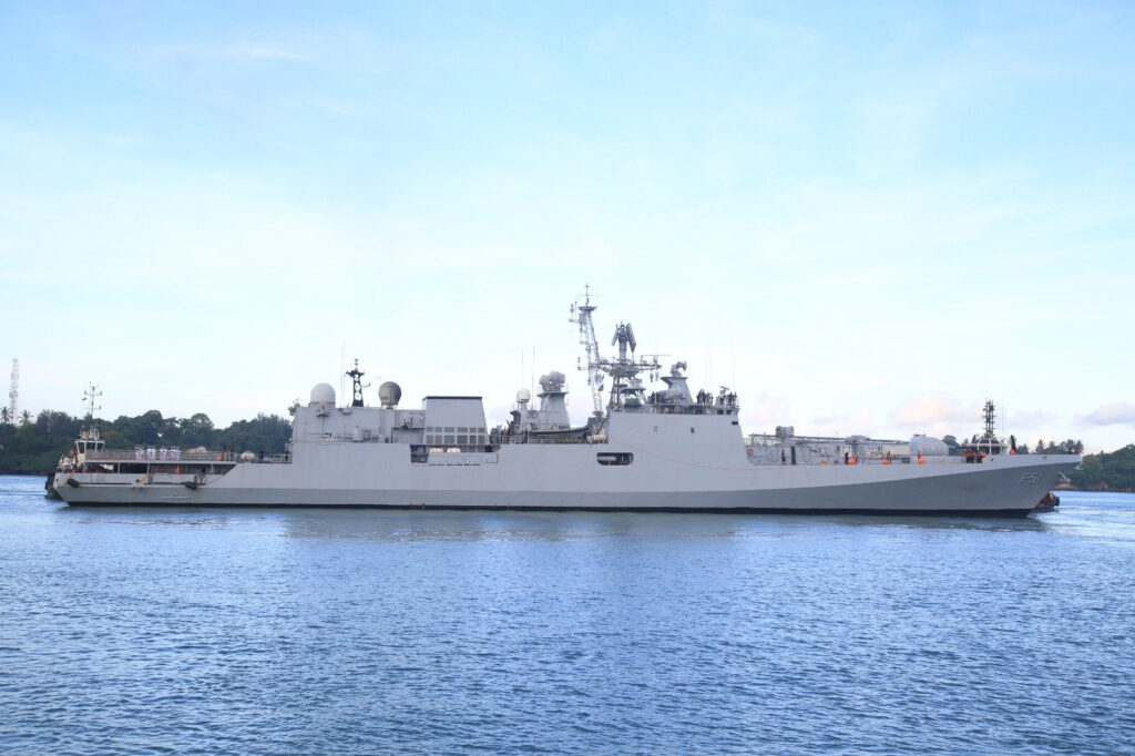 India-Kenya ties deepen: INS Trikand visit bolsters defence and maritime security