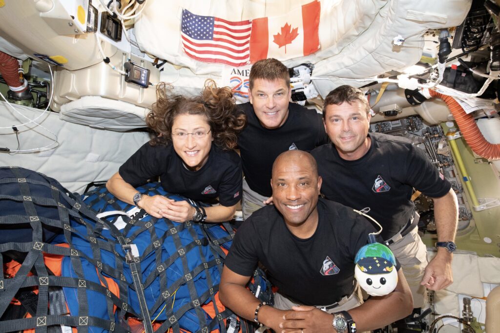 Artemis II crew reaches ‘halfway’ mark in their return journey to Earth: NASA
