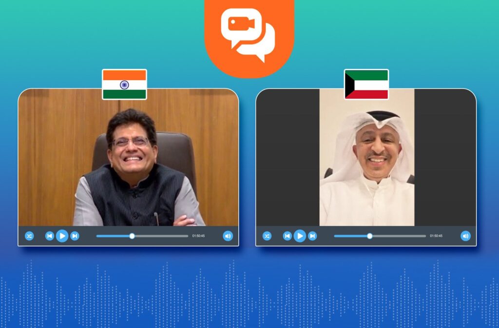 Union Minister Piyush Goyal talks to Kuwaiti counterpart post ceasefire declaration in region