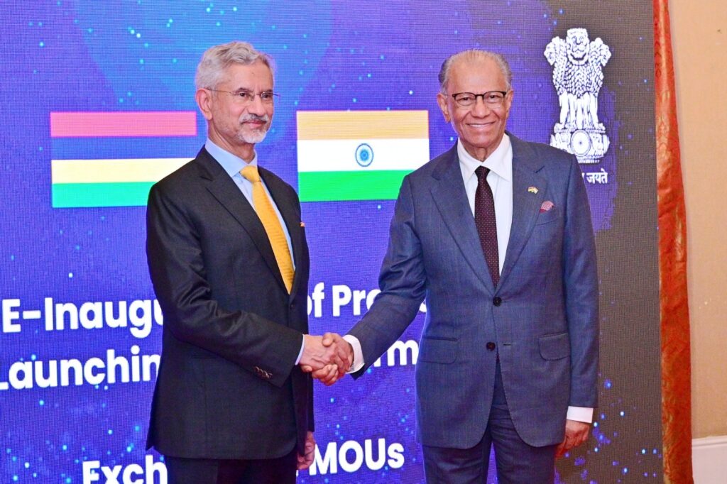 India finalising agreement to supply oil, gas to Mauritius amid West Asia crisis: EAM S Jaishankar