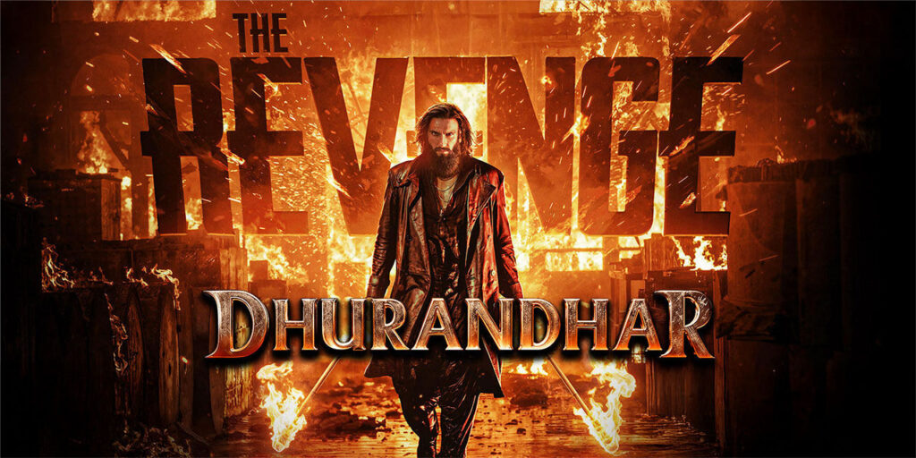 ‘Dhurandhar 2’ crosses Rs 1000 crore in Hindi version