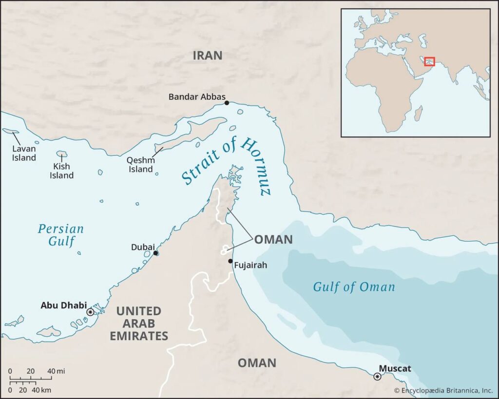 Iran slams US plans of blockade of its ports, says no Gulf port will be safe if its maritime security is threatened