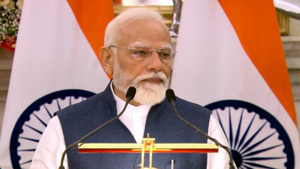 Austria’s expertise, India’s speed, scale will ensure reliable global tech, supply chains: PM Modi