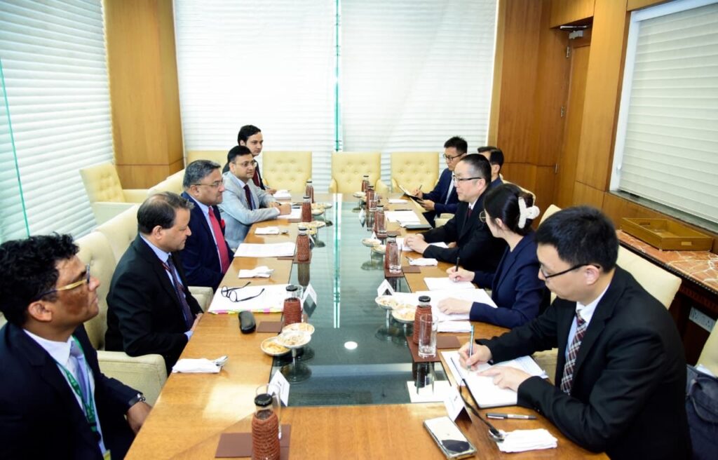 India, China hold first bilateral consultations on SCO matters, discuss future roadmap