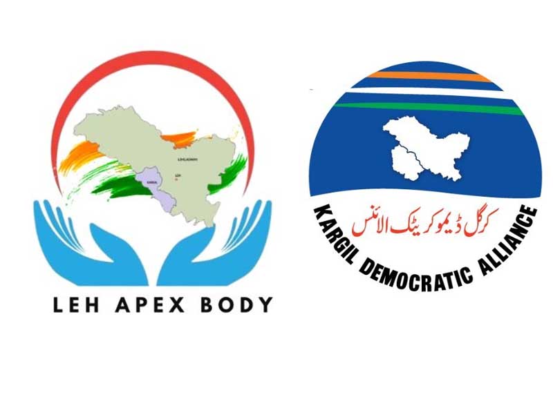 Kargil Democratic Alliance demands resumption of talks, says open to fresh proposal from Centre