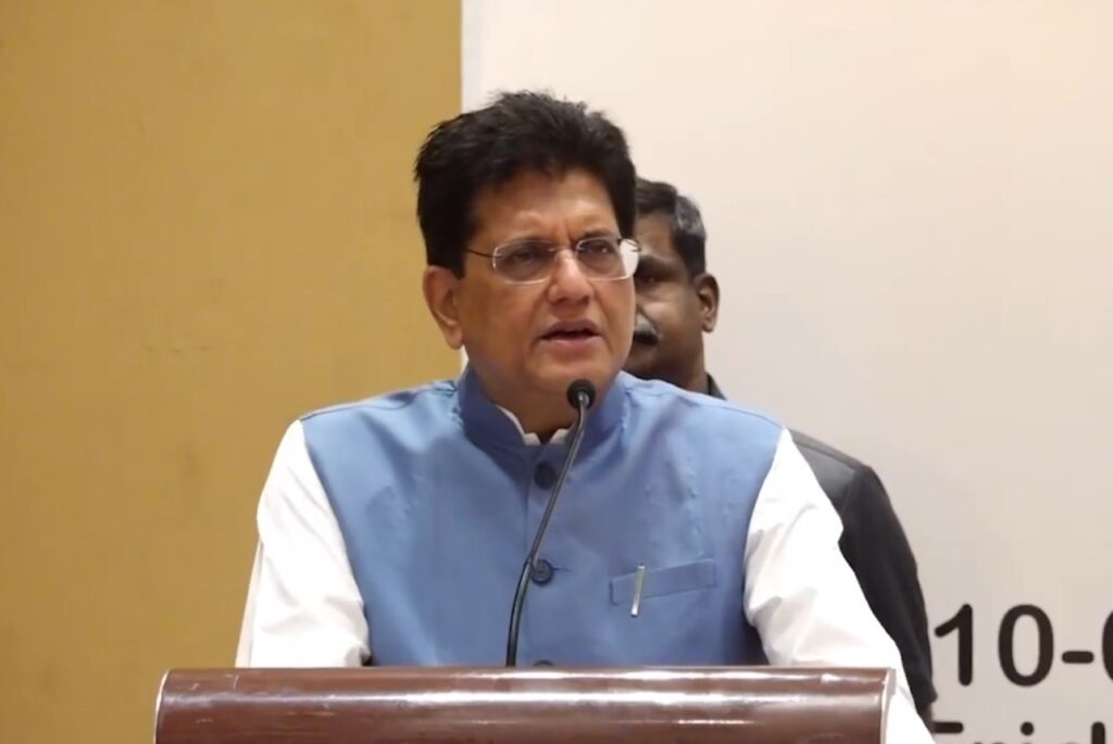India in talks with 20 more countries to open market access: Piyush Goyal