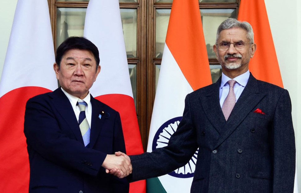 India-Japan discuss West Asia conflict, Hormuz Strait in phone call between EAM S Jaishankar, Japanese Foreign Minister Toshimitsu Motegi