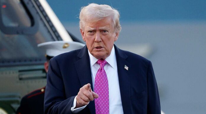 US will not allow Iran to impose tolls on Strait of Hormuz: Donald Trump