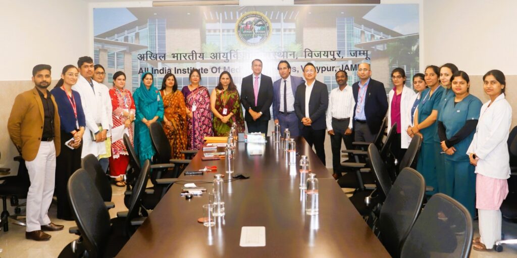 AIIMS Jammu to Launch Advanced Ocular Oncology Services, Bringing Relief to Regional Patients