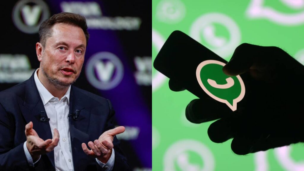Elon Musk, Telegram CEO say “can’t trust” WhatsApp; Meta hits back at “absurd” claims