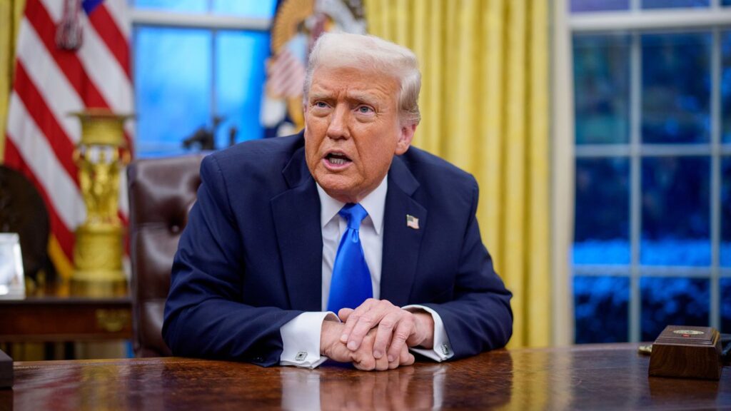 “Bridges, Electric Power Plants”: Donald Trump threatens Iran’s civilian and dual-use infrastructure