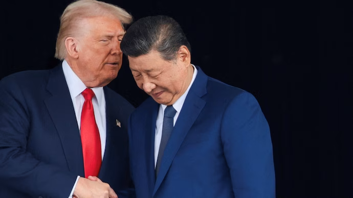 Trump Says Xi Jinping Assured No Chinese Arms Supply to Iran Amid Rising Tensions