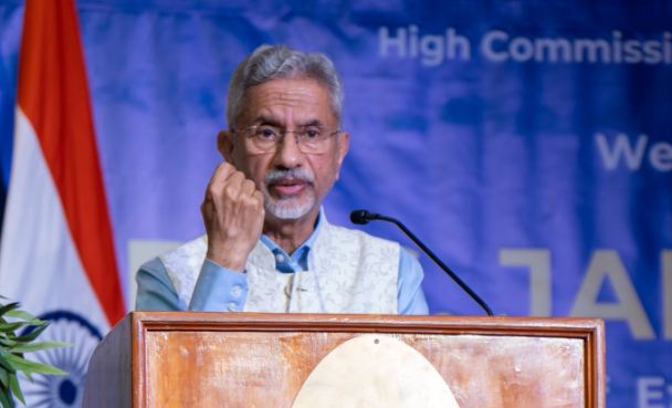 EAM S Jaishankar outlines India’s transformation in interaction with diaspora in Jamaica