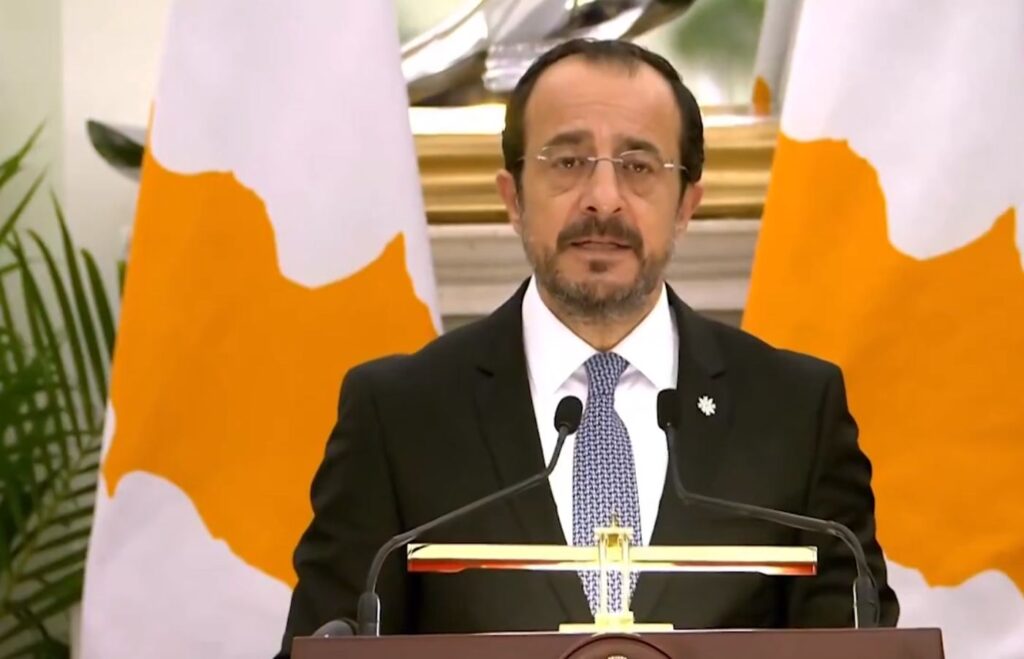 Cyprus reaffirms support for India’s UNSC bid, announces Joint Task Force on Shipping, Infrastructure, econ cooperation