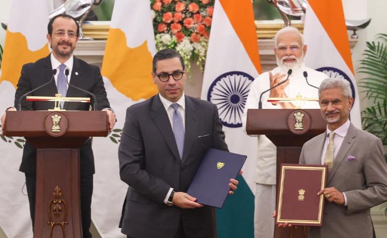 Will support early resolution to Ukraine, West Asia conflicts: PM Modi; Cyprus backs India’s bid for reformed UNSC