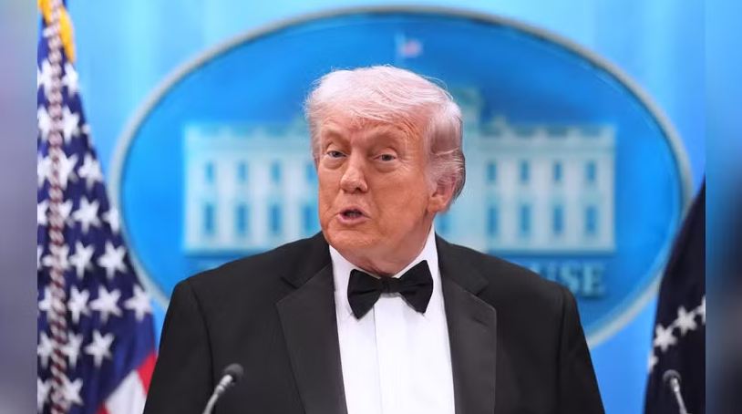 Iran will be ‘blown off Earth’ if it attacks US ships in Hormuz: Donald Trump
