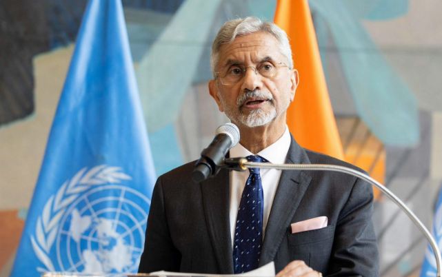 Narrative of scientific progress seen through narrow lens: EAM S Jaishankar at maths exhibition inaugural