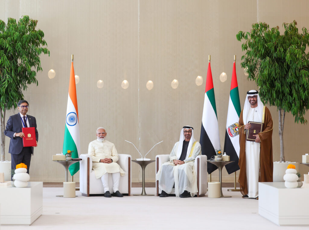 PM Modi’s UAE visit yields defence, energy deals, $5 bn investment commitment