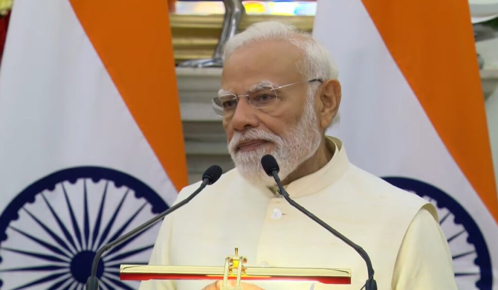 India-Vietnam target USD 25 billion trade by 2030; PM Modi says bilateral ties to ensure “supply chain resilience”