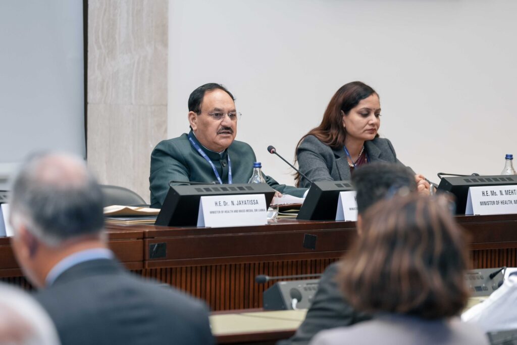 AI must be shaped by ethical oversight, commitment to equity: J P Nadda