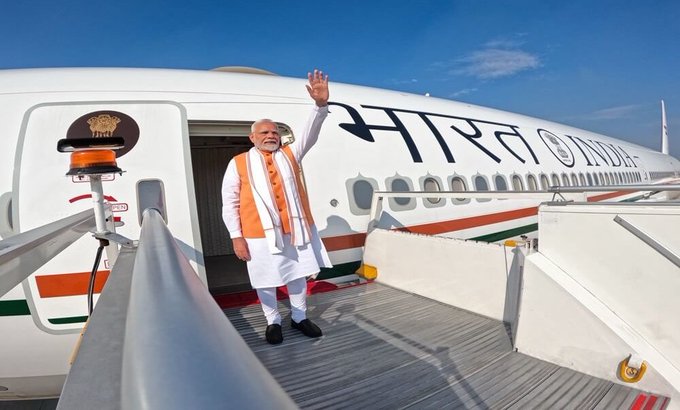 PM Modi to embark on 5-nation trip to UAE and 4 European countries this week