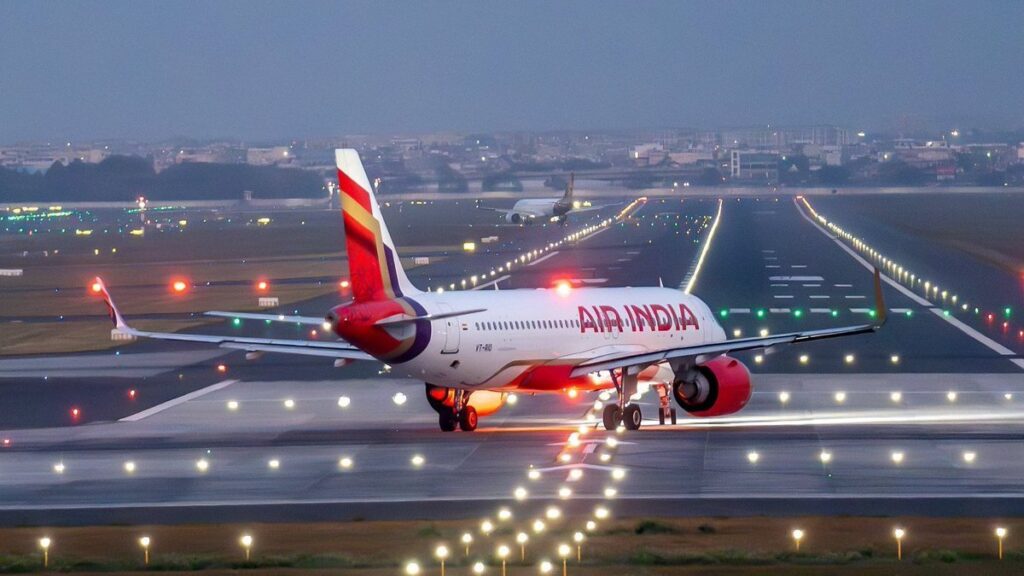 Air India to cut 22% domestic flights amid high fuel prices