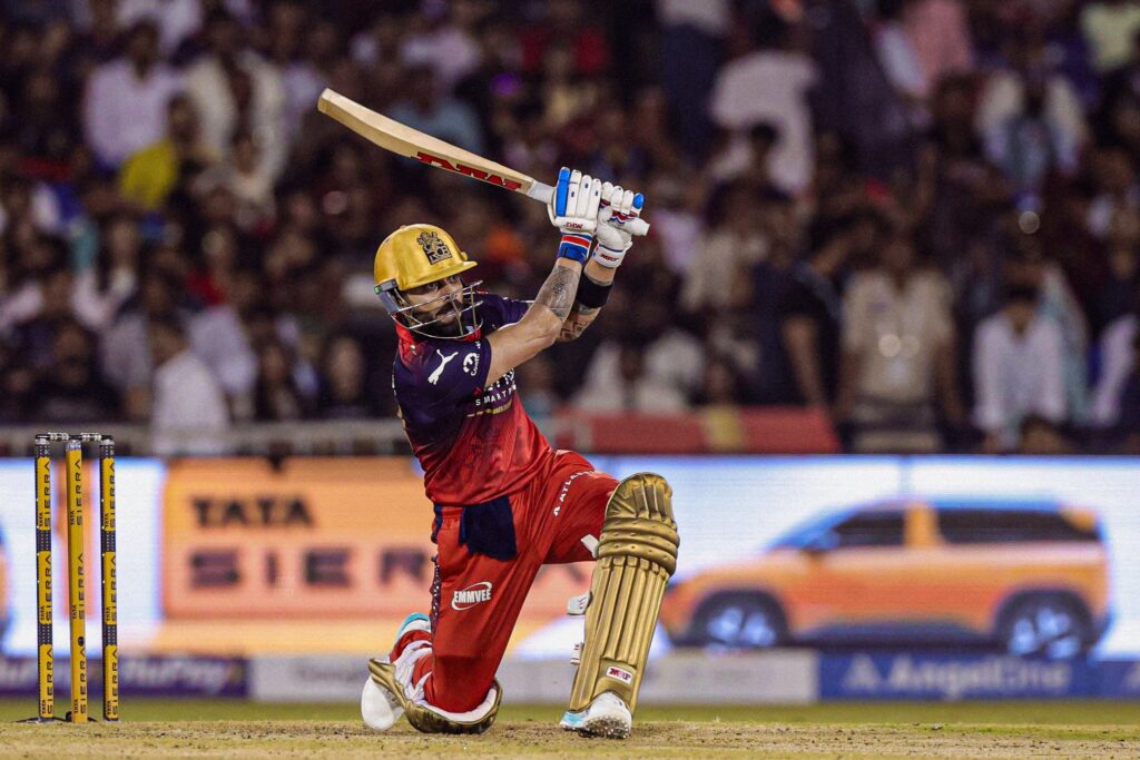 Not getting runs eats me up, was nervous after successive ducks: Virat Kohli