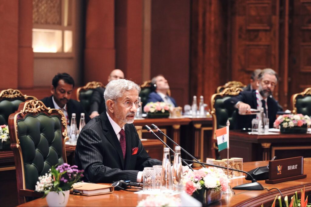 “Cooperation is essential, dialogue is necessary, reform is overdue”: EAM S Jaishankar at BRICS urges for expanded UN Security Council