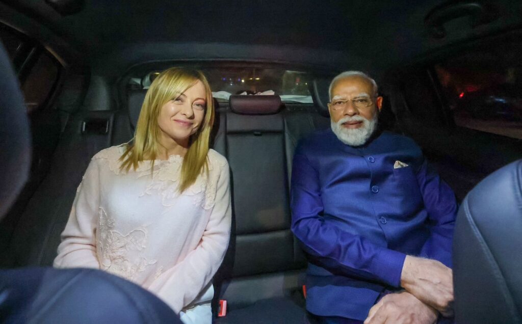 “Cooperation mirrors shared awareness”: PM Modi, Giorgia Meloni highlight special strategic partnership in joint op-ed