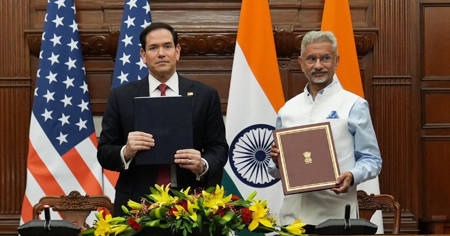 India, US sign strategic critical minerals cooperation framework