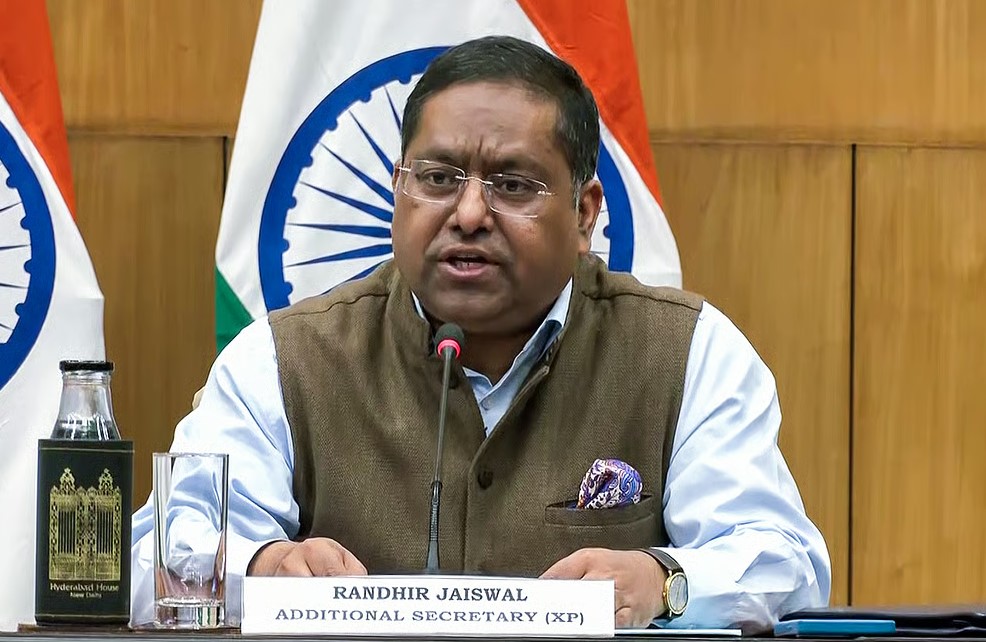 India rejects unwarranted references to J&K in China-Pakistan joint statement