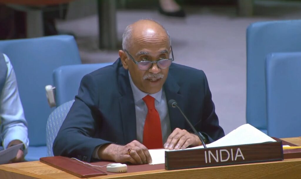‘Pak will have to accept consequences of sponsorship to terrorism’: India slams Islamabad at UN high table