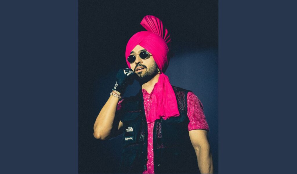 Diljit Dosanjh dismisses talk of political entry: ‘Mera kam entertainment karna’