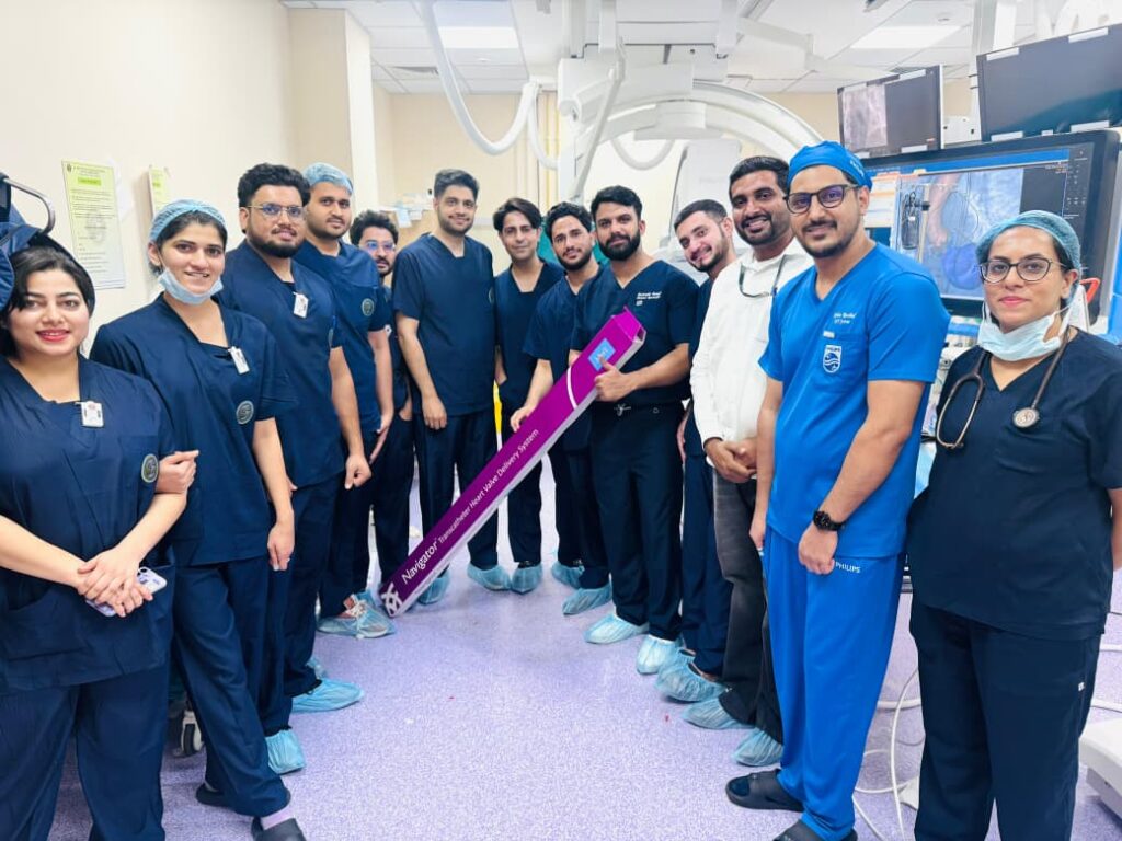 AIIMS Jammu Successfully Performs First TAVI Procedure, Marks Major Milestone in Advanced Cardiac Care