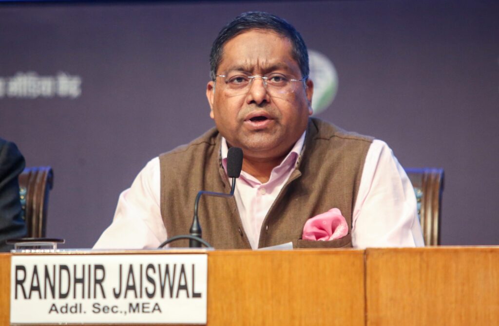 MEA slams Pakistan President’s remarks, says has “no locus standi to comment on matters that are internal to India”