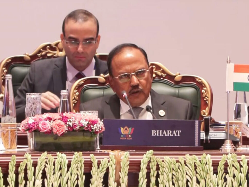 “Got very special role to play in this world”: Ajit Doval hails growing influence of BRICS in NSA meeting