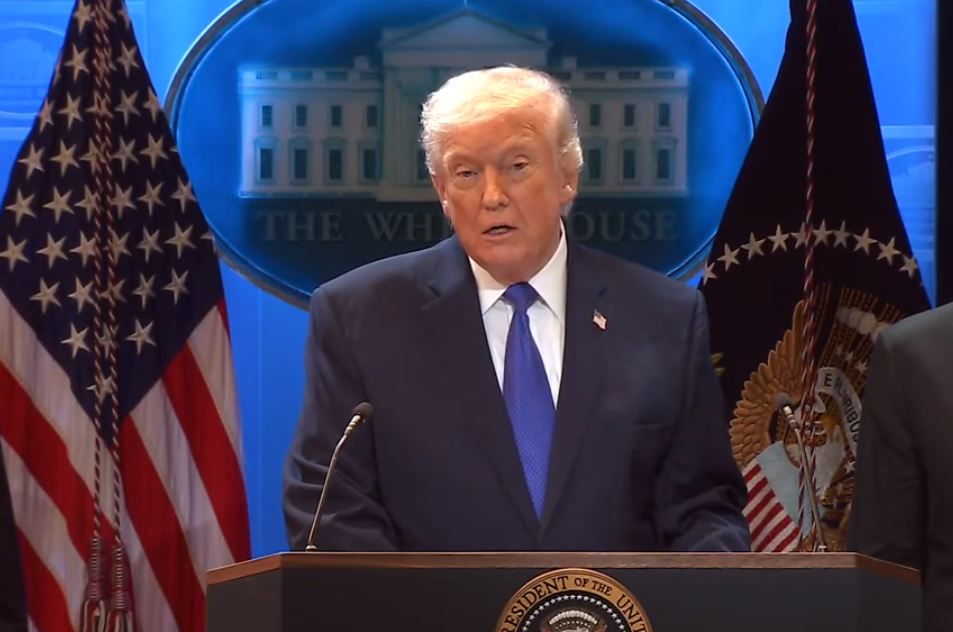 19 million barrels of oil transited through Hormuz on Monday: Donald Trump
