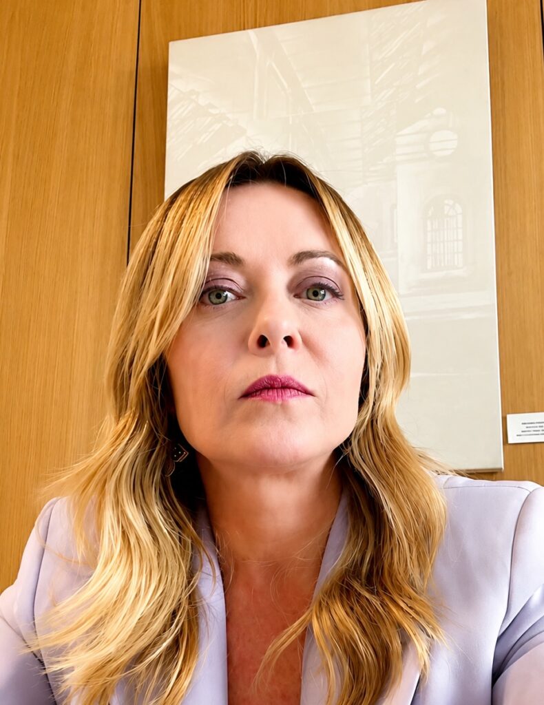 Diplomatic Row Erupts as Giorgia Meloni Rebuts Donald Trump’s Remarks, Italian Minister Cancels US Visit