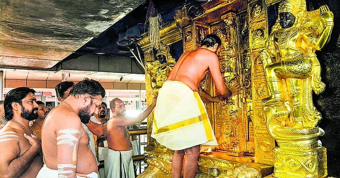 Sabarimala gold loss: SIT grills prime accused for over eight hours ahead of final report