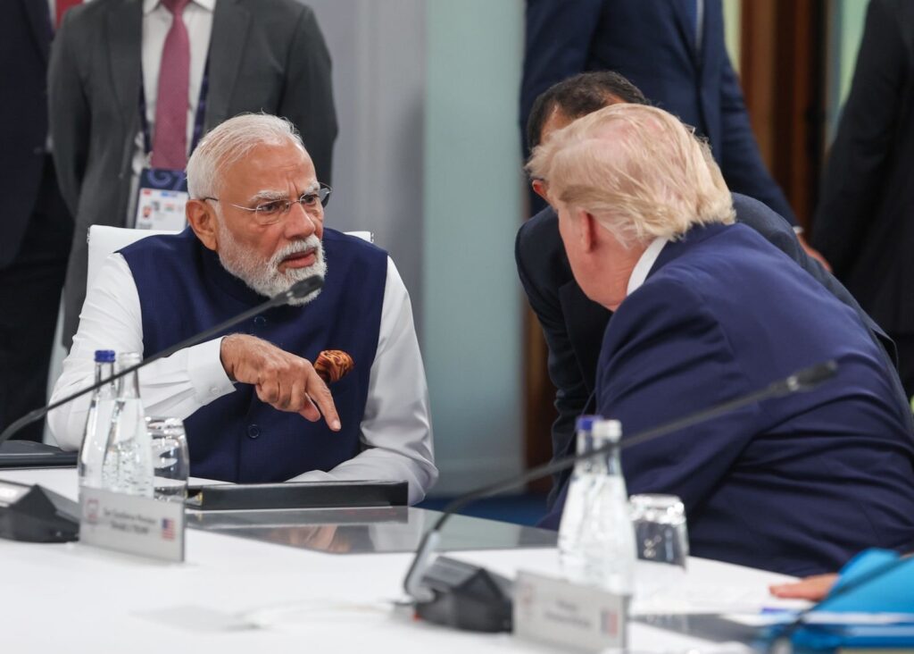 PM Modi, Donald Trump to discuss West Asia crisis, energy partnership, trade deal on sidelines of G7 Summit: Sources