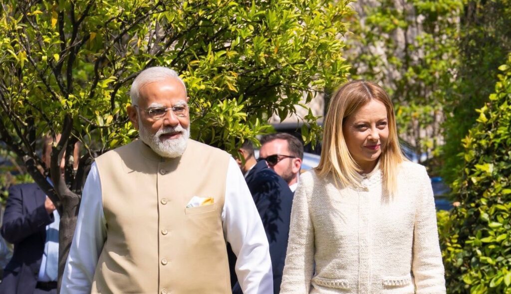 Italy’s Giorgia Meloni, European Council Chief Antonio Costa Congratulate Narendra Modi on Historic Milestone