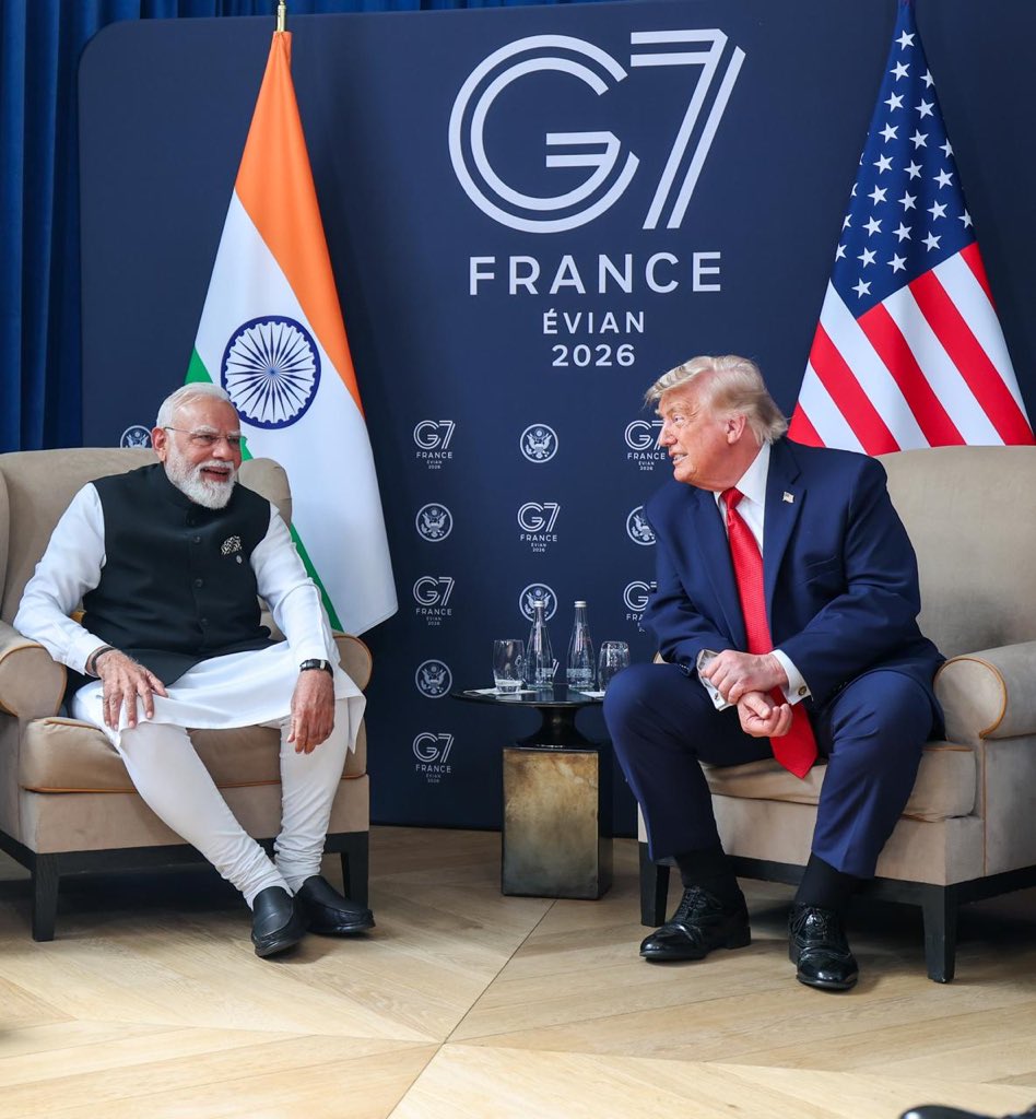 PM Modi, Donald Trump direct officials to fast-track ‘commercially meaningful’ trade Pact