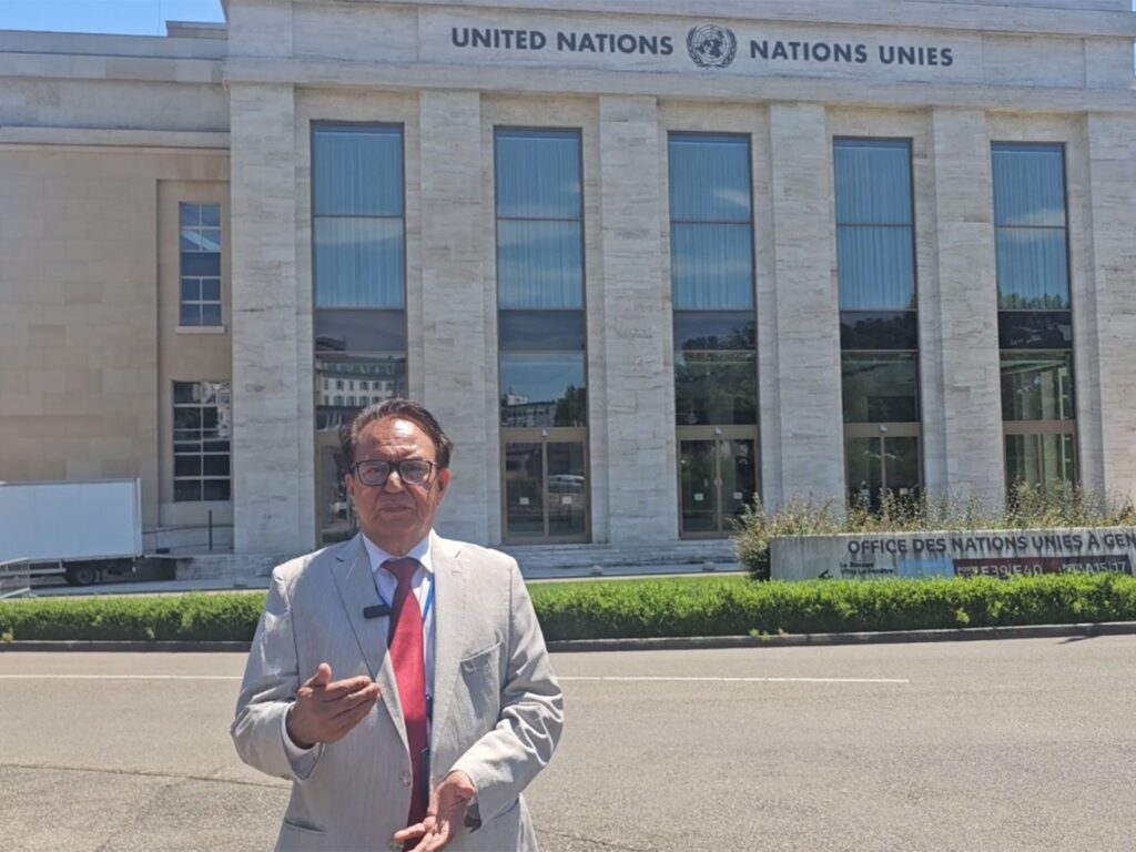 Pakistan accused of heavy-handed crackdown in PoJK as calls grow for UN intervention