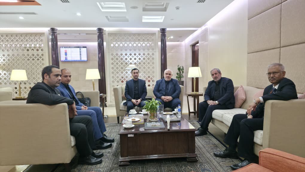 Iranian security representative Nezami arrives in Delhi for BRICS NSAs meeting