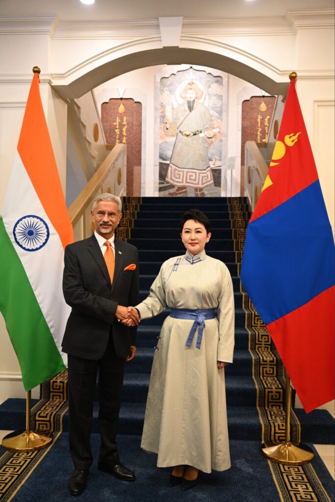 India, Mongolia discuss opportunities in mining, clean energy, agro-processing