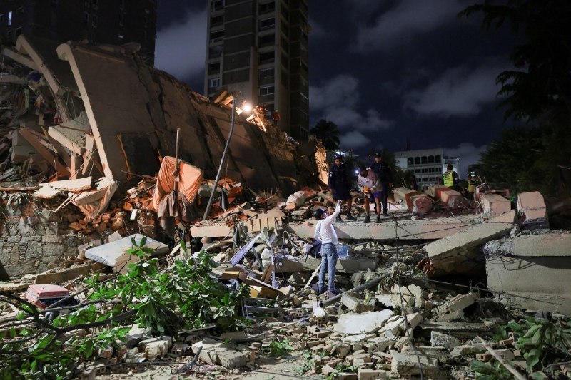 “Solidarity by India is in keeping with spirit of cooperation”: Venezuelan Acting President Delcy Rodriguez after PM Modi extends “all possible assistance” for quake-hit country