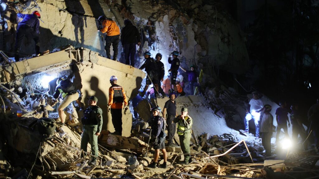 Prime Minister Narendra Modi expresses condolences over Venezuela earthquake, offers India’s assistance