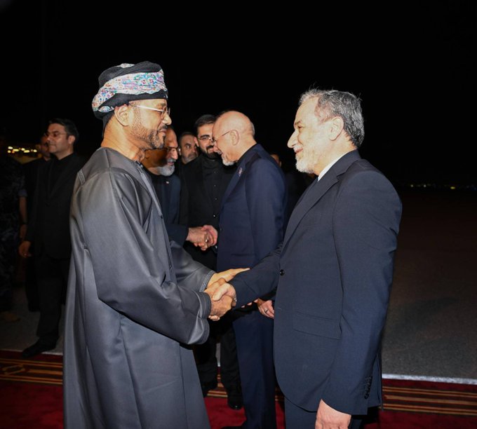 Iran and Oman discuss 60-Day Strait of Hormuz traffic plan as stanfoff intensifies
