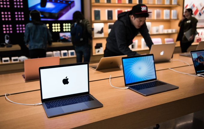 Apple hikes MacBook, iPad prices by 20-42%